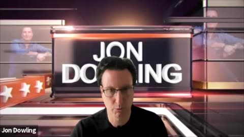 Jon Dowling Cypto Currencies Craze, 150 Billion Drop On Stock Market, Trump Updates (06:34)