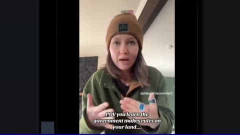 This Woman has 37 acres Denied Building a Tiny House On It....