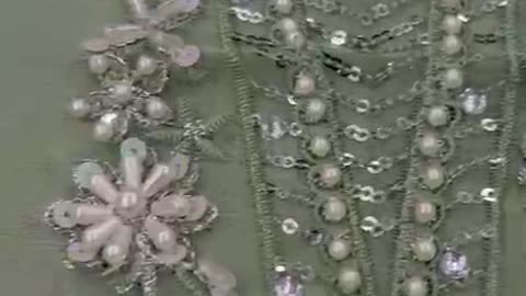 BAROOQUE CHIFFON HAND EMBELLISHED FESTIVE COLLECTION