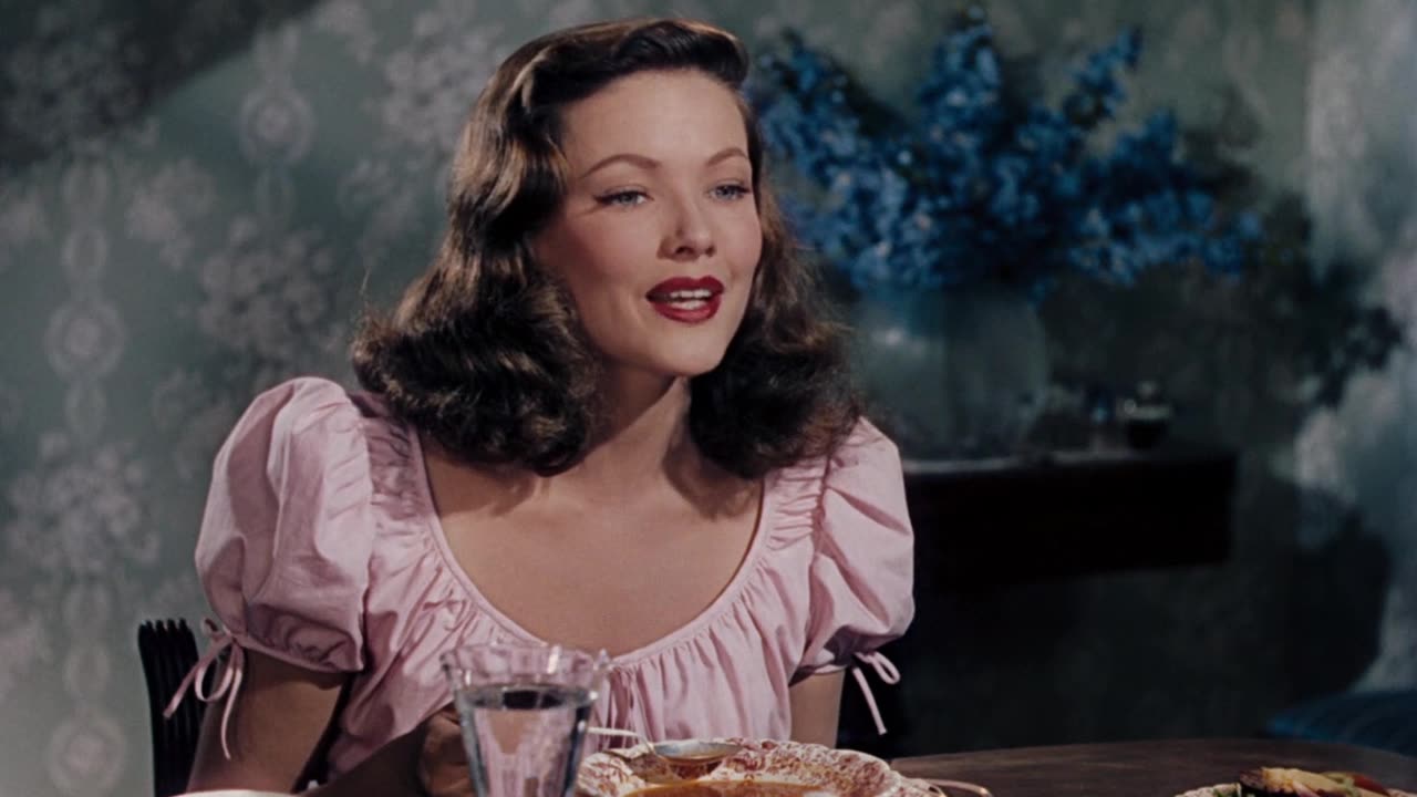 Leave Her To Heaven (1945)