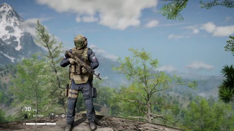Ghost Recon Breakpoint Tactical Russian Special Forces Outfits