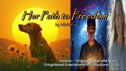 "Her Path to Freedom" -- Mioki Fox