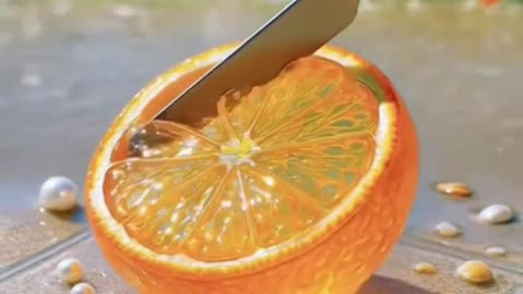 ASMR Glass Fruit Cutting | Most Relaxing & Satisfying Short Video 🎧 #Shorts #Songs #asmr #glassfruit