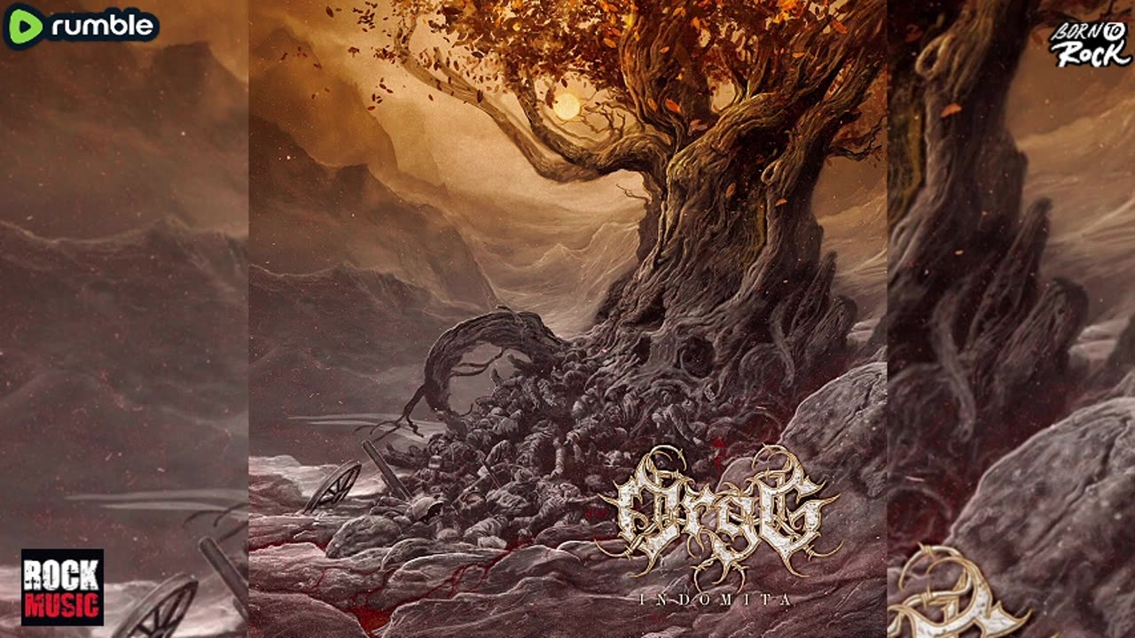 Orgg - Indomita (2026)