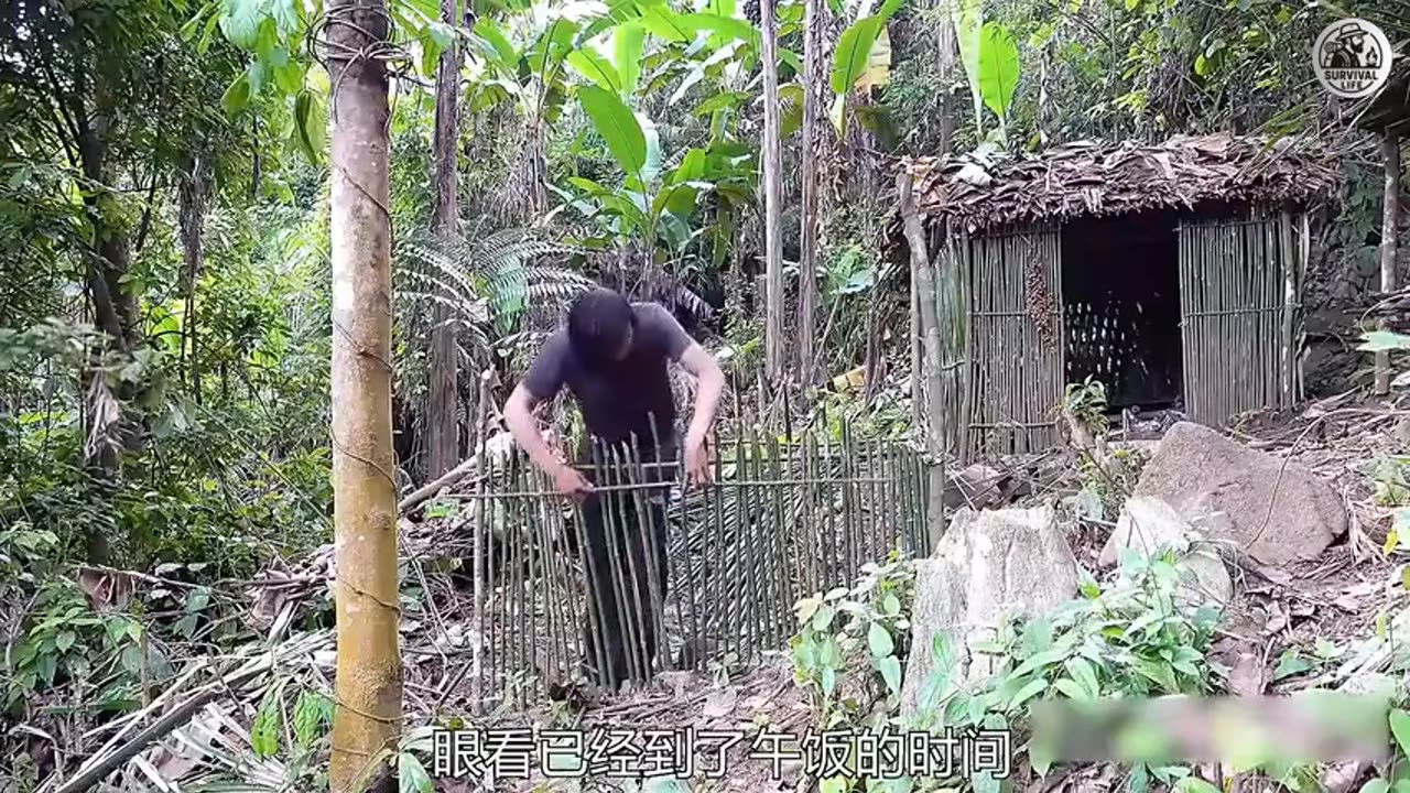 Lonely Survival Work with Chill Remix