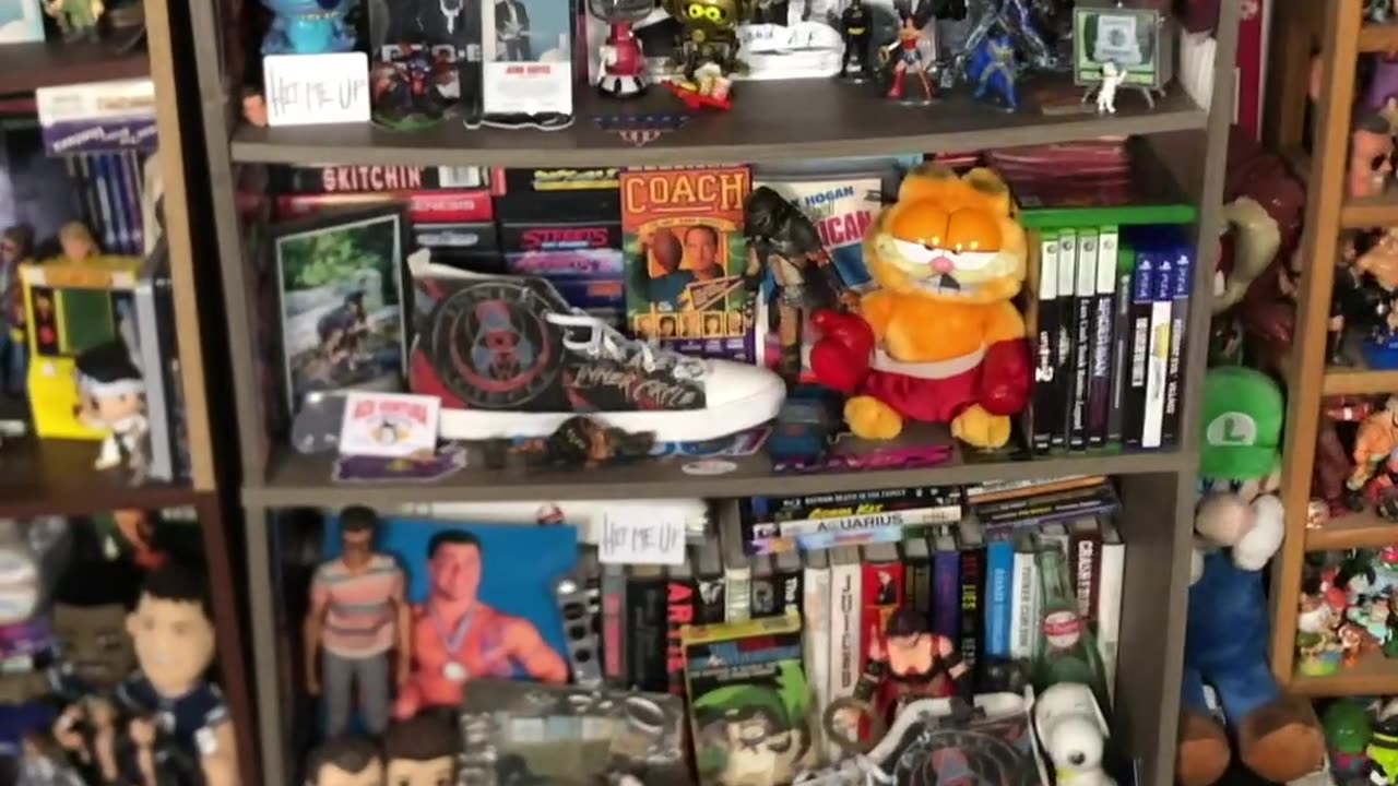 Nerd Room Scan to Here Comes the Nerd Meme!