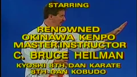 Okinawa Kempo Karate
