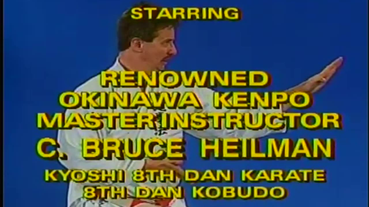 Okinawa Kempo Karate