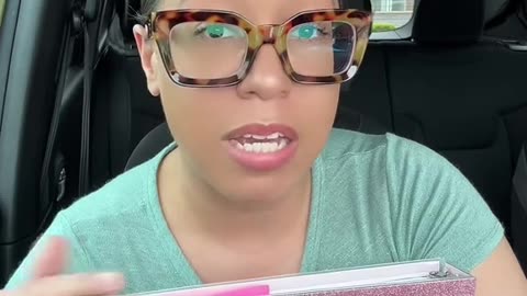 Bible Study Binder/ Planner