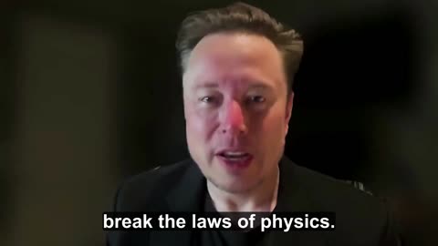 Elon Musk: In Order to Be Really Intelligent, an AI Has to Predict Reality