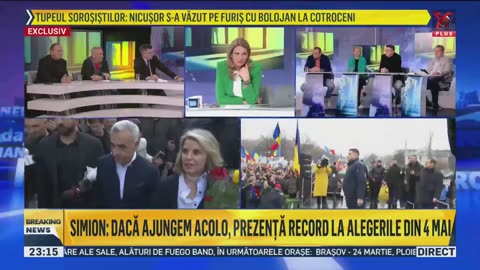 Luis Lazarus - Zeus TV; 19.03.2025