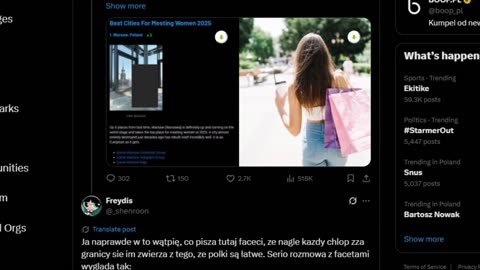 Poland? my ex from p0land, odcinek 2 [Black Pill Polska]