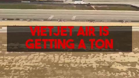 VietJet Airs A321neo Fleet Expansion How It May Change Flight Deals