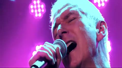 Thunder – Love Walked In (Live At Cardiff Motorpoint Arena 2018)