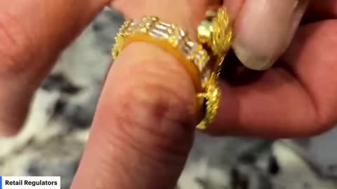 Jewlery is getting nicer? #live mysterybox Violet