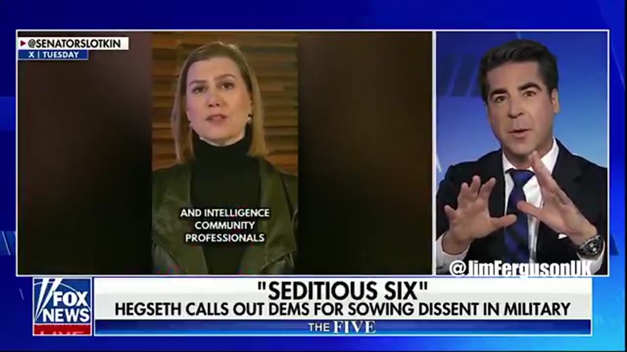 This Was a Psychological Operation Against the American People.