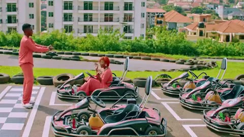 Trending: Sawa Sawa - T Paul & Lydia Jazmine (Official Music Video 2024)