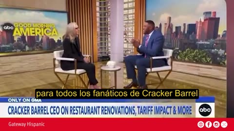 Cracker Barrel: A Logo Change That Betrays Its Southern Identity