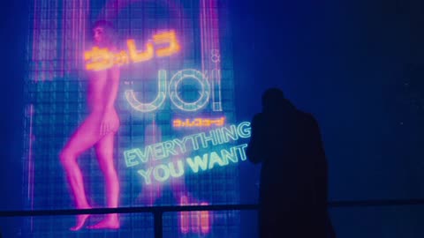 Łowca androidów ,Blade Runner 1982