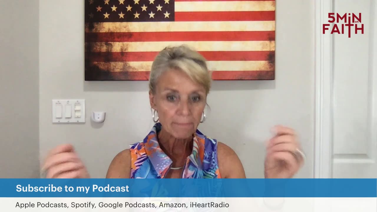 Five Minutes on FAITH #192-061825