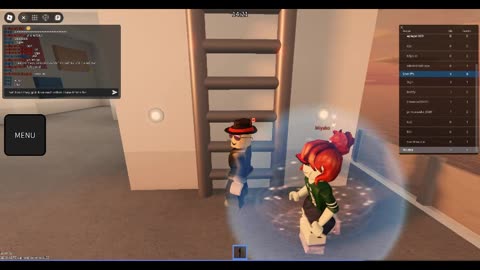 roblox murderers vs sheriffs