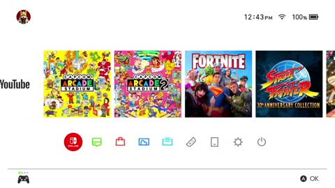 streaming my nintendo switch 1