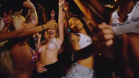 Tay Money - White Girl Wasted (Official Video)