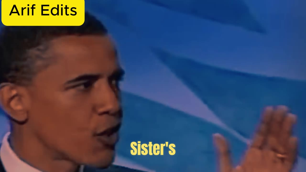 The Speech that Made Obama President