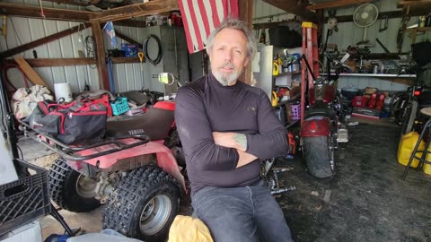 HAPPY GOOD FRIDAY 2025 (April 18) and TIME FOR AN OIL CHANGE