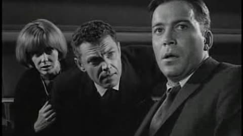 Twilight Zone - Nightmare at 20'000 Feet