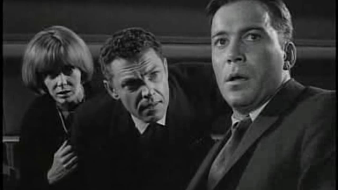 Twilight Zone - Nightmare at 20'000 Feet