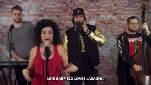 The Key of Awesome - Camila Cabello - Havana Parody - Unplugged