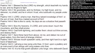 Psalm 144