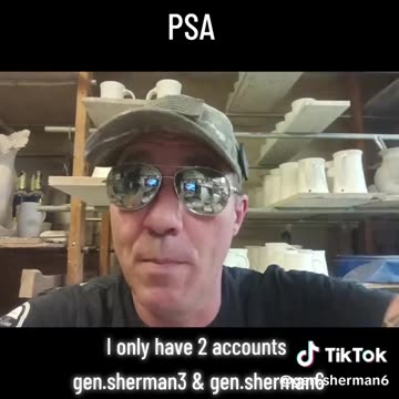 Gen. Sherman - Scammers