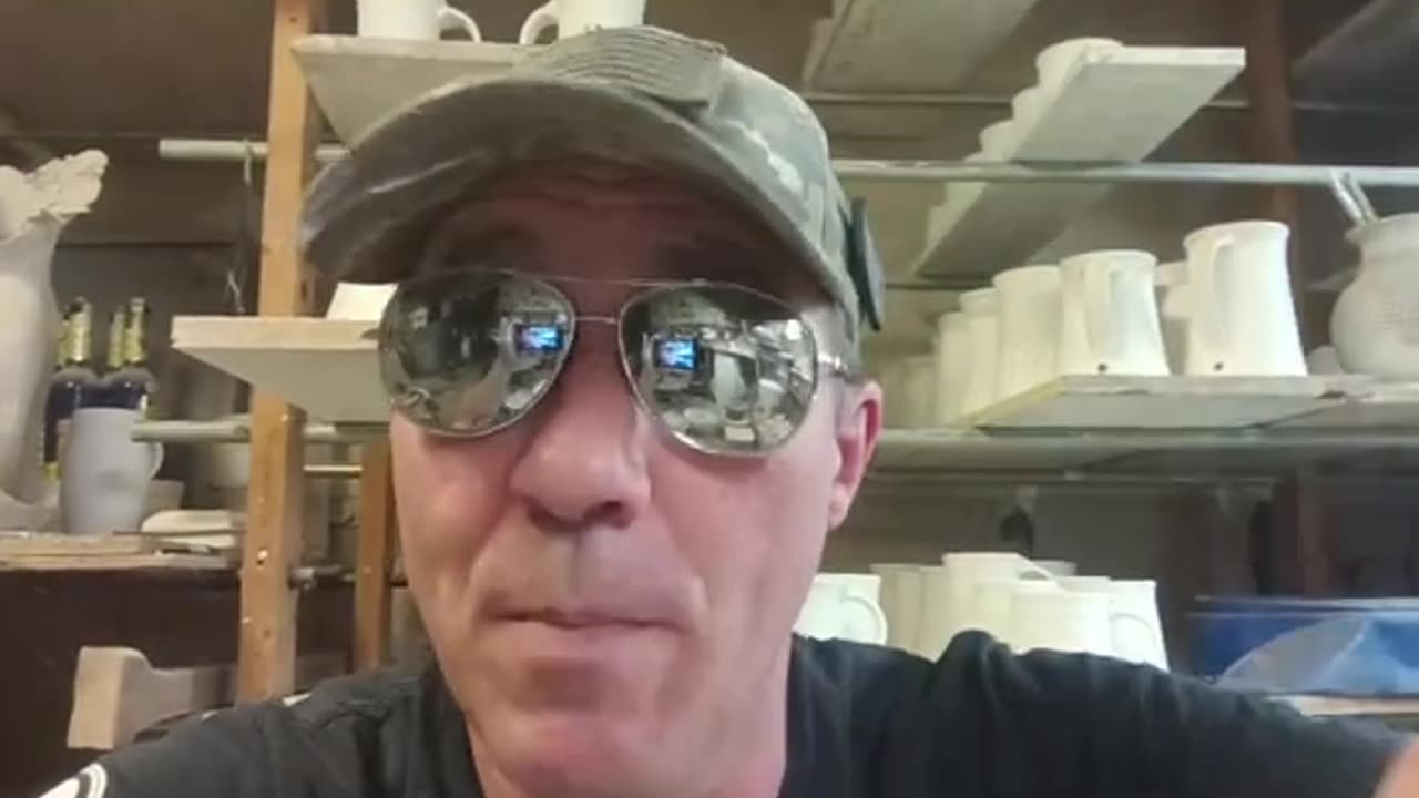 Gen. Sherman - Scammers