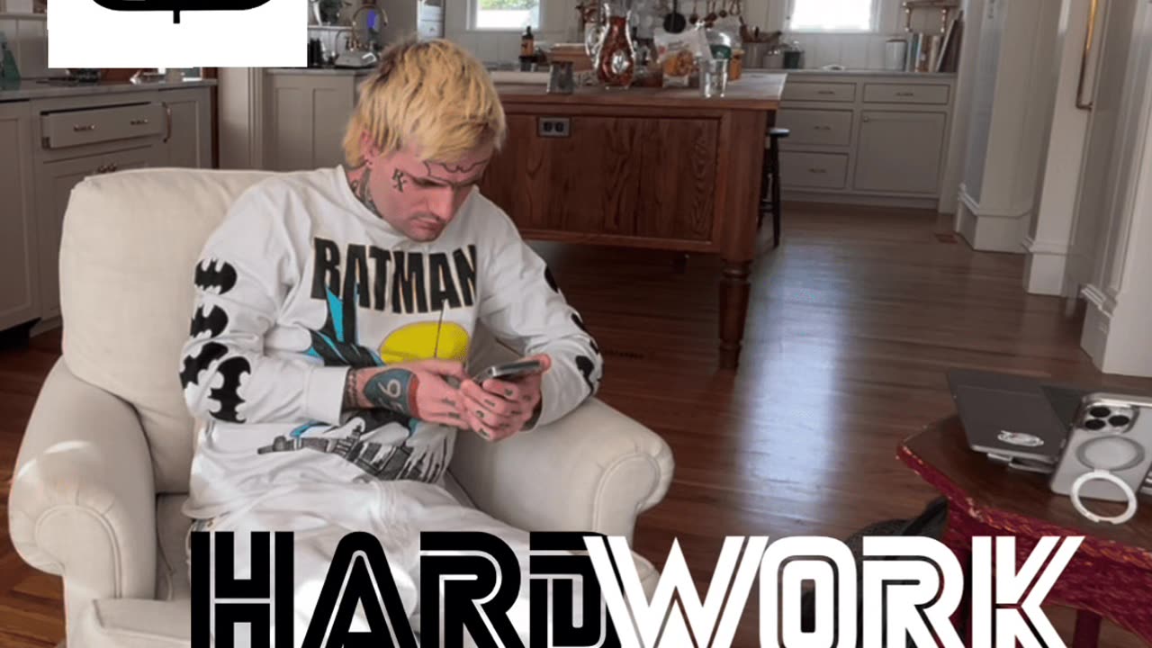 Ep. 220 "Hard Work (feat. Vampy) (prod. anthony palmer)" by Patrick Henry The Batman