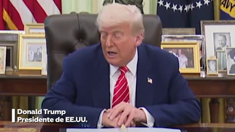 Trump hace un regalo “muy especial” a Elon Musk
