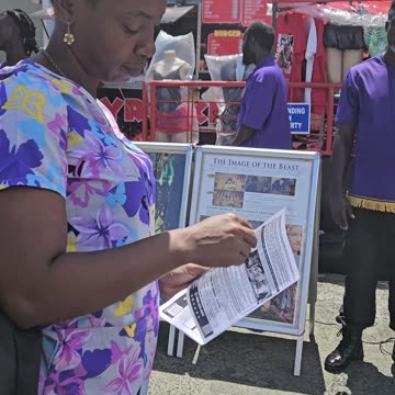 Sabbath Camp In Tobago🇹🇹