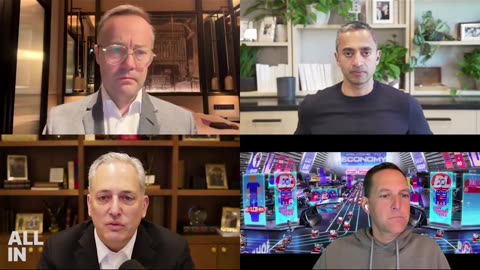 AI Safety Fears Overblown - All-In #ai #headlines #safety