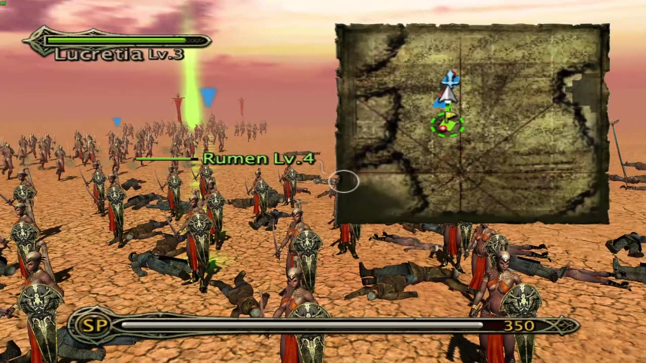 kingdom under fire the crusaders hot/cool display