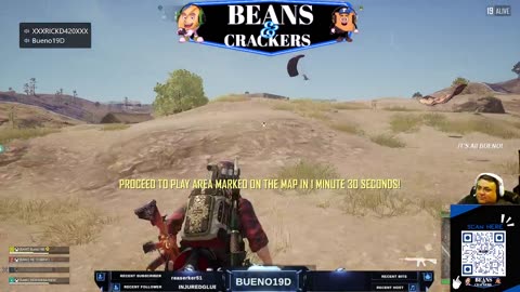 Pubg Saturday Saltyness!! Lets go!