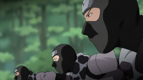 [Anime Time] Naruto - 070 - A Shirker's Call to Action A Layabout No More!