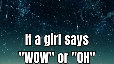 Girls Fact...