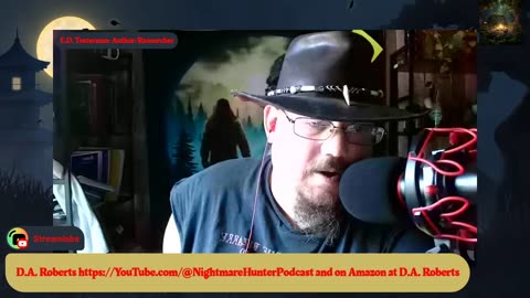 Campfire Chats w/ Eric and Guest Ep. 61