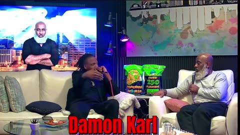 Andre The Beast Crayton/Damon Karl