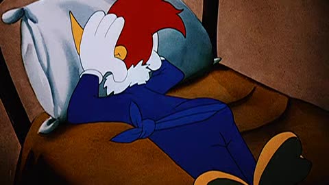 Woody Woodpecker and Friends - 1947x03 - The Coo Coo Bird