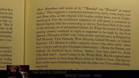 The White Goddess - Ch. 5.3 (pg87)