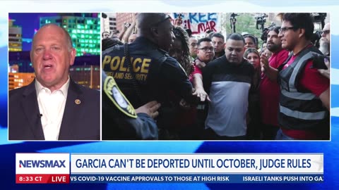Border Czar Tom Homan prioritizing national security threats with deportations