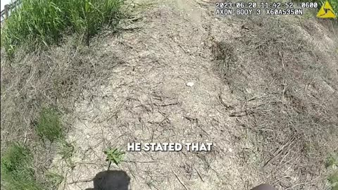 Stolen State Patrol Car Turns into a Deadly Chase