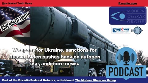 Raw Naked Truth News - 7.15.25 - Russia Ukraine and more - Ep 647